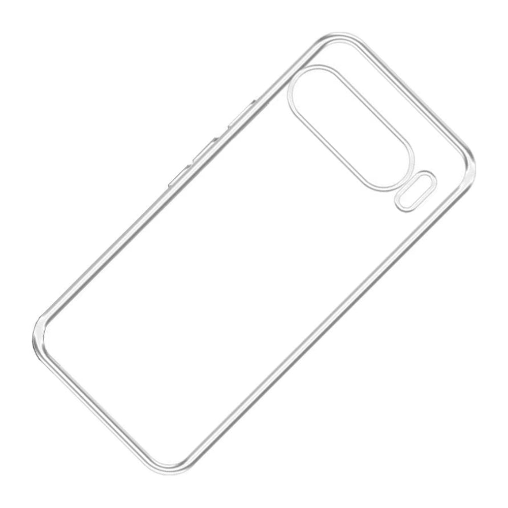 Husa de protectie 3mk Clear compatibil cu Google Pixel 10 Pro XL, Transparent