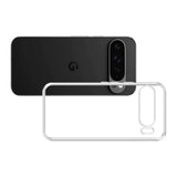 Husa de protectie 3mk Clear compatibil cu Google Pixel 10 Pro XL, Transparent