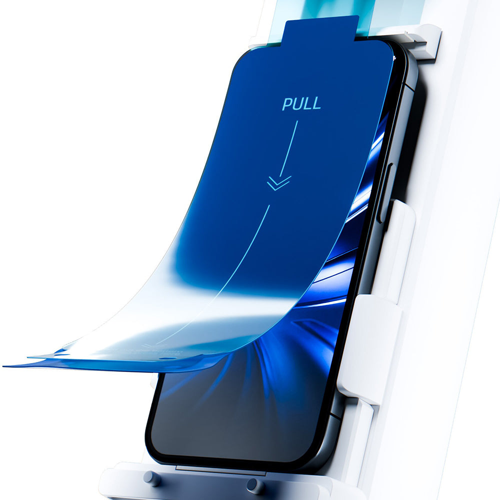 Folie de protectie 3mk Expert Glass Protection compatibil cu Samsung Galaxy S25 Ultra, Negru