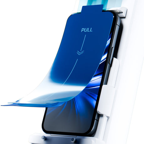 Folie de protectie 3mk Expert Glass Protection compatibil cu Samsung Galaxy S25 Ultra, Negru