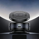 Suport de Bord cu Alimentare, Compatibil MagSafe - Yesido (C310) - Black