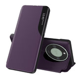 Husa de protectie Techsuit eFold Series compatibil cu Honor Magic8 Lite, Mov
