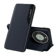 Husa de protectie Techsuit eFold Series compatibil cu Honor Magic8 Lite, Albastru Inchis