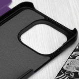 Husa de protectie Techsuit eFold Series compatibil cu Xiaomi 15T, Mov
