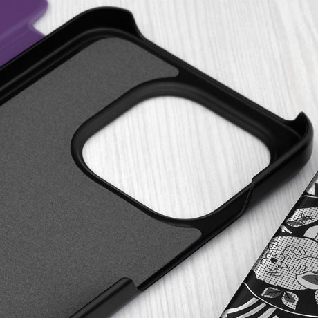 Husa de protectie Techsuit eFold Series compatibil cu Xiaomi 15T, Mov