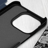 Husa de protectie Techsuit eFold Series compatibil cu Xiaomi 15T, Albastru Inchis