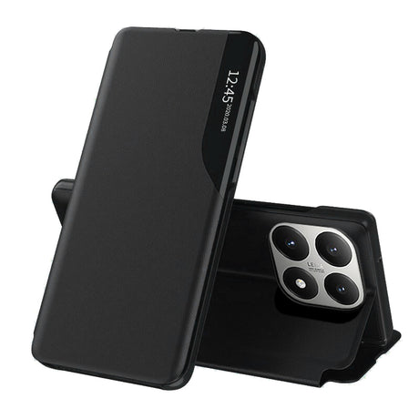 Husa de protectie Techsuit eFold Series compatibil cu Xiaomi 15T, Negru