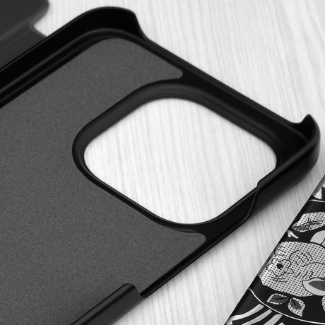 Husa de protectie Techsuit eFold Series compatibil cu Xiaomi 15T, Negru