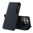 Husa de protectie Techsuit eFold Series compatibil cu Xiaomi 15T Pro, Albastru Inchis