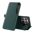 Husa de protectie Techsuit eFold Series compatibil cu Xiaomi 15T Pro, Verde Inchis