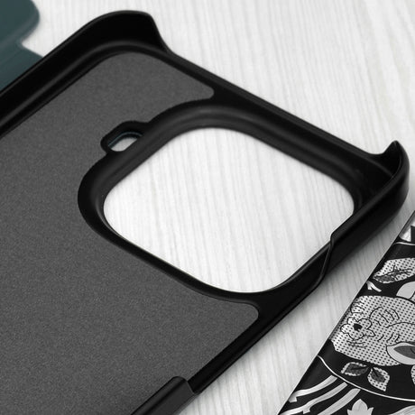 Husa de protectie Techsuit eFold Series compatibil cu Xiaomi 15T Pro, Verde Inchis