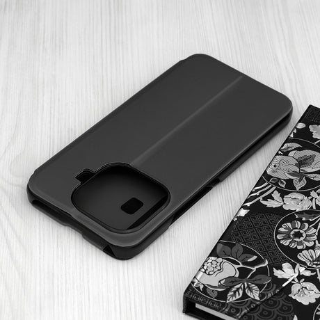 Husa de protectie Techsuit eFold Series compatibil cu Xiaomi 15T Pro, Negru