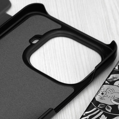 Husa de protectie Techsuit eFold Series compatibil cu Xiaomi 15T Pro, Negru