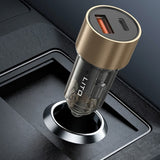 Încărcător auto Lito 52 W, negru