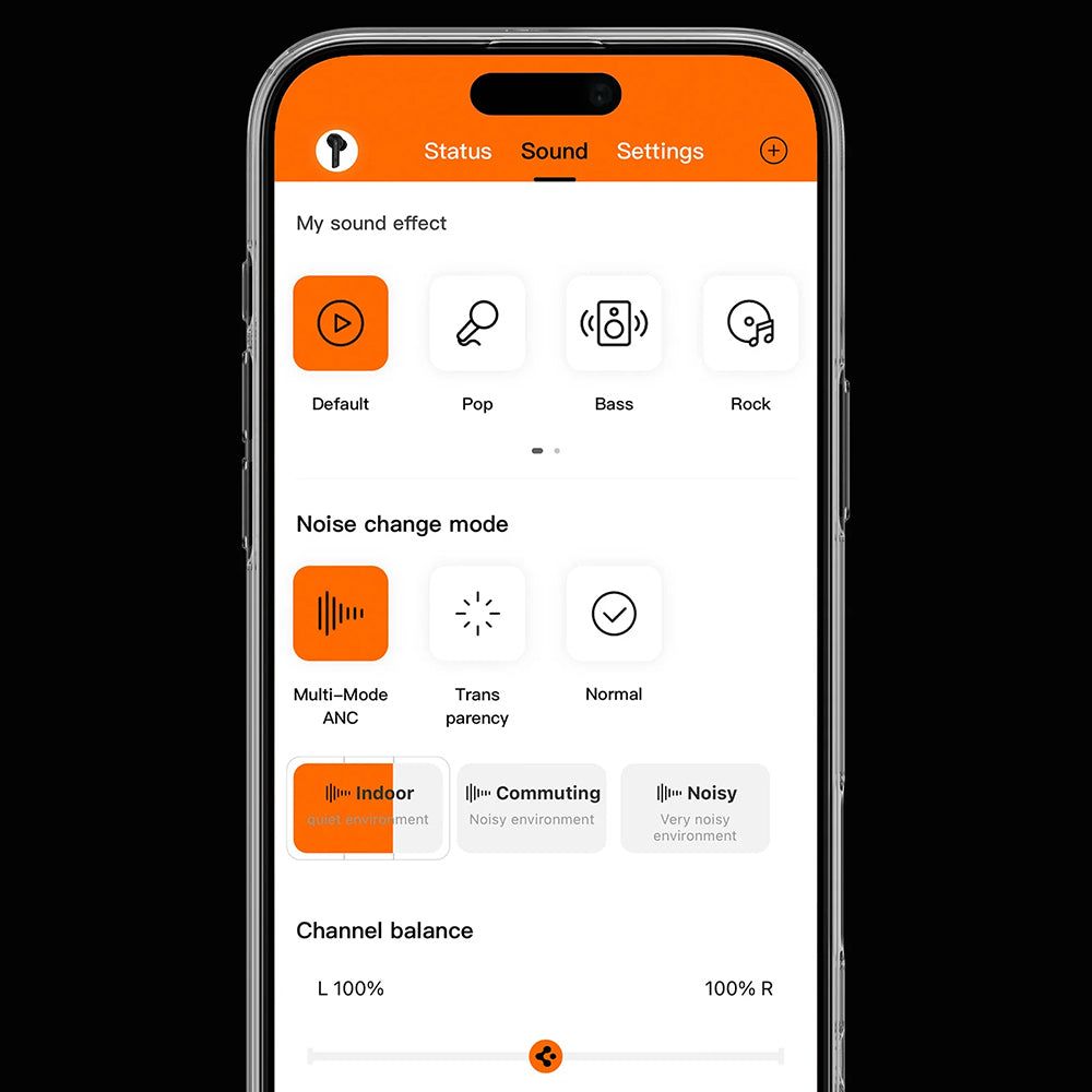 Casti Spigen SA2402 (ASD07888), Bluetooth 5.3, ANC, Negru