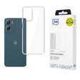 Husa de protectie 3mk Clear compatibil cu Motorola Moto G06 / Moto G06 Power, Transparent