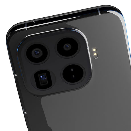 Husa de protectie 3mk Clear compatibil cu Xiaomi 15T Pro, Transparent