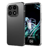Husa de protectie 3mk Clear compatibil cu Xiaomi 15T, Transparent