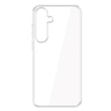 Husa de protectie 3mk Clear compatibil cu Samsung Galaxy S25 FE, Transparent
