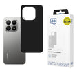 Husa de protectie 3mk Matt compatibil cu Xiaomi 15T, Negru