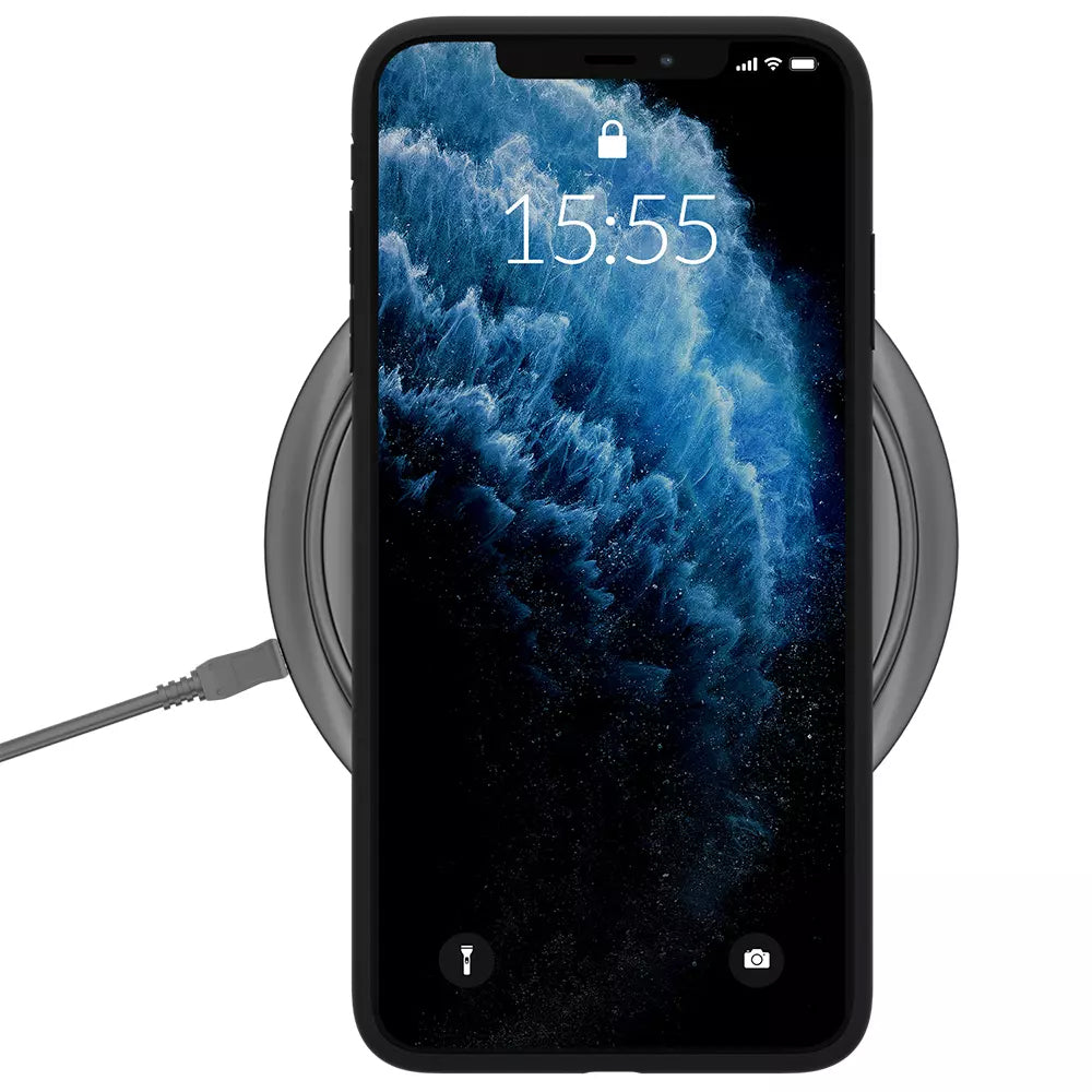 Husa de protectie 3mk Matt compatibil cu Xiaomi 15T, Negru