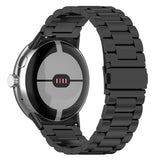 Curea smartwatch Techsuit Watchband (W010) compatibil cu Google Pixel Watch 4 45mm, Negru