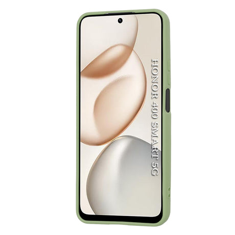 Husa de protectie Techsuit SoftFlex compatibil cu Honor 400 Smart 5G / 400 Smart 4G / X7d 4G, Verde Menta