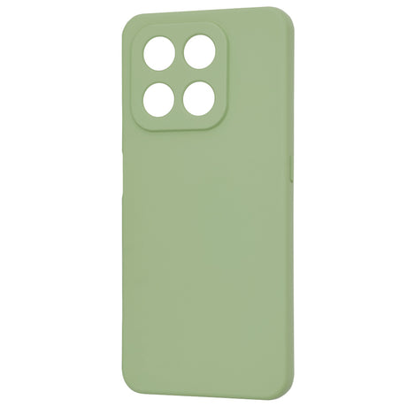 Husa de protectie Techsuit SoftFlex compatibil cu Honor 400 Smart 5G / 400 Smart 4G / X7d 4G, Verde Menta