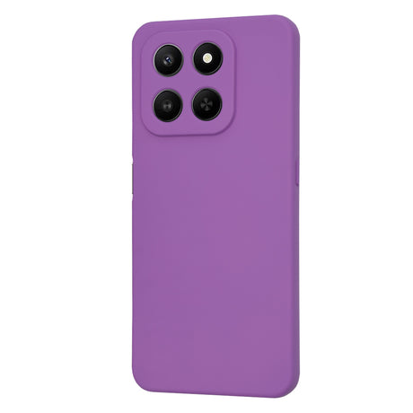 Husa de protectie Techsuit SoftFlex compatibil cu Honor 400 Smart 5G / 400 Smart 4G / X7d 4G, Mov