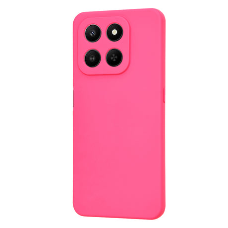 Husa de protectie Techsuit SoftFlex compatibil cu Honor 400 Smart 5G / 400 Smart 4G / X7d 4G, Roz Intens