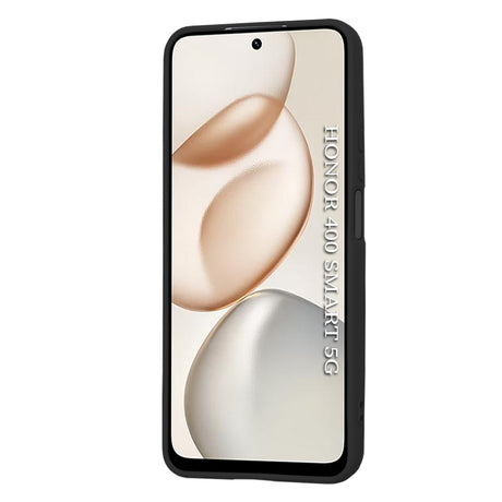 Husa de protectie Techsuit SoftFlex compatibil cu Honor 400 Smart 5G / 400 Smart 4G / X7d 4G, Negru