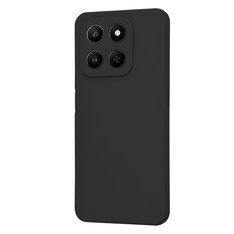 Husa de protectie Techsuit SoftFlex compatibil cu Honor 400 Smart 5G / 400 Smart 4G / X7d 4G, Negru