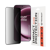 Folie de protectie Techsuit 111D Privacy Full Glue compatibil cu OnePlus 15, Negru