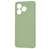 Husa de protectie Techsuit SoftFlex compatibil cu Honor X5c Plus, Verde Menta