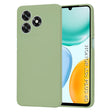 Husa de protectie Techsuit SoftFlex compatibil cu Honor X5c Plus, Verde Menta
