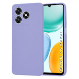 Husa de protectie Techsuit SoftFlex compatibil cu Honor X5c Plus, Mov Deschis