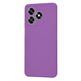 Husa de protectie Techsuit SoftFlex compatibil cu Honor X5c Plus, Mov