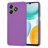 Husa de protectie Techsuit SoftFlex compatibil cu Honor X5c Plus, Mov