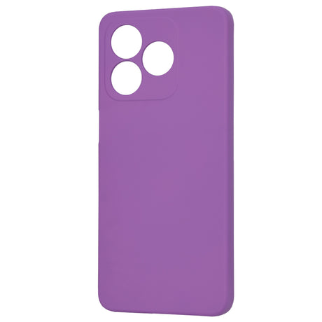 Husa de protectie Techsuit SoftFlex compatibil cu Honor X5c Plus, Mov