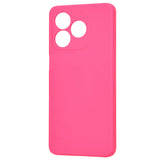 Husa de protectie Techsuit SoftFlex compatibil cu Honor X5c Plus, Roz Intens