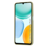 Husa de protectie Techsuit SoftFlex compatibil cu Honor X5c Plus, Matcha