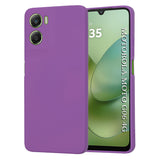 Husa de protectie Techsuit SoftFlex compatibil cu Motorola Moto G06, Mov