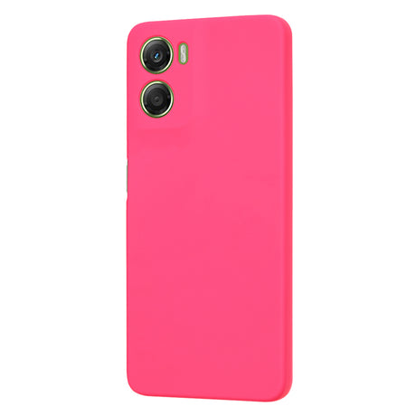 Husa de protectie Techsuit SoftFlex compatibil cu Motorola Moto G06, Roz Intens