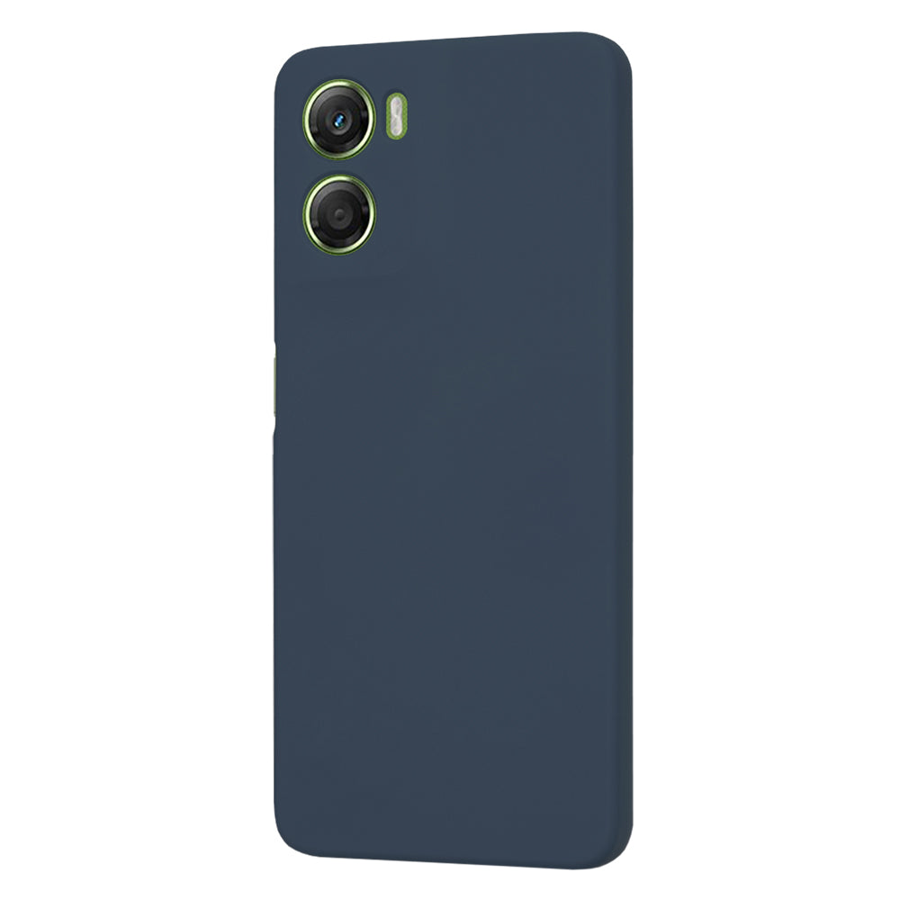 Husa de protectie Techsuit SoftFlex compatibil cu Motorola Moto G06, Bleumarin