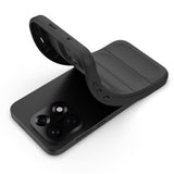 Husa de protectie Techsuit Magic Shield compatibil cu OnePlus 15, Negru