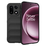 Husa de protectie Techsuit Magic Shield compatibil cu OnePlus 15, Negru
