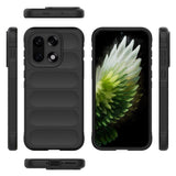 Husa de protectie Techsuit Magic Shield compatibil cu OnePlus 15, Negru