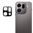Folie de protectie Techsuit Full Camera Glass compatibil cu Oppo Find X9 Pro, Negru