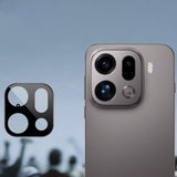 Folie de protectie Techsuit Full Camera Glass compatibil cu Oppo Find X9 Pro, Negru