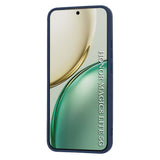 Husa de protectie Techsuit SoftFlex compatibil cu Honor Magic8 Lite, Bleumarin